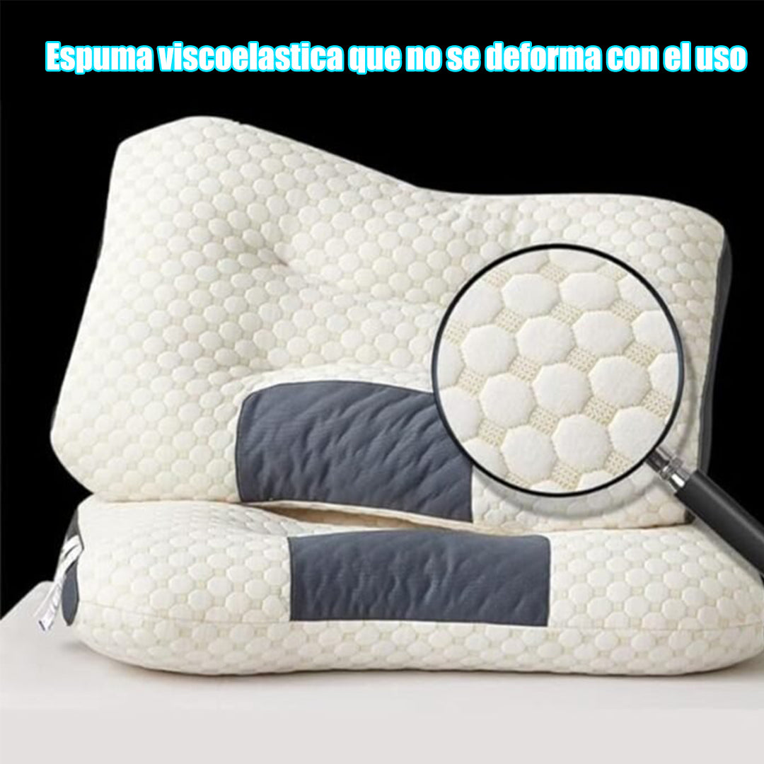 softergo®- Almohada ergonómica de alivio muscular