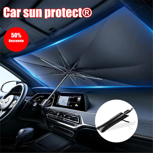 CarSun Protect® - Parasol protector para vehículo